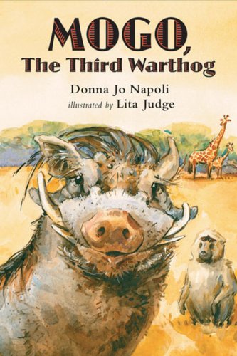 9781423108160: Mogo, the Third Warthog