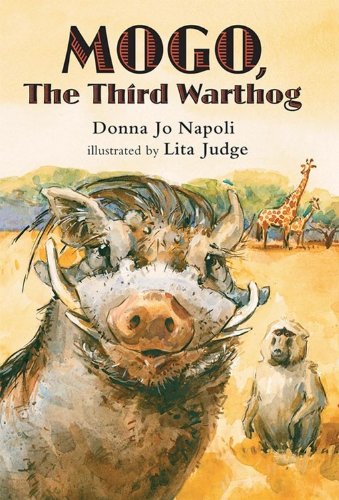 Beispielbild fr Mogo, the Third Warthog zum Verkauf von Better World Books: West