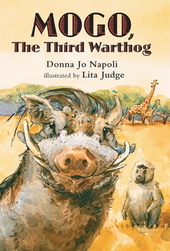 Stock image for Mogo, the Third Warthog for sale by Once Upon A Time Books