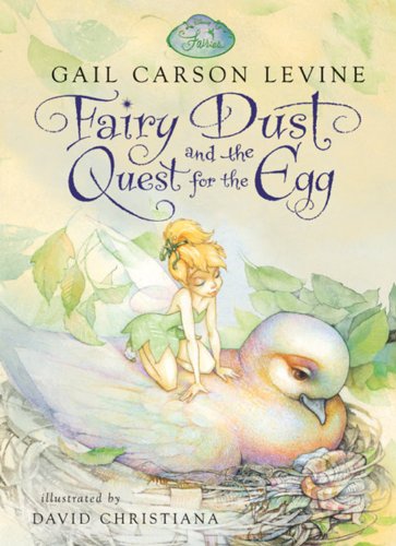 Beispielbild fr Fairy Dust and the Quest for the Egg (A Fairy Dust Trilogy Book) zum Verkauf von SecondSale