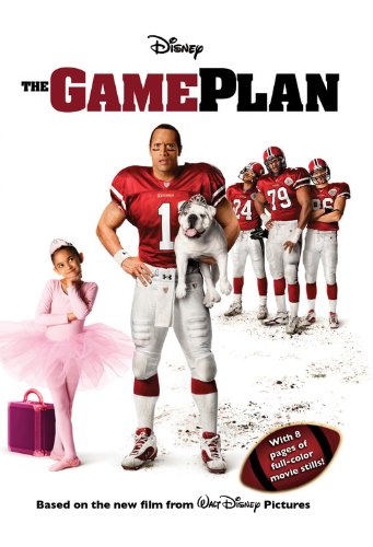 Stock image for The Game Plan : The Novelization for sale by Better World Books