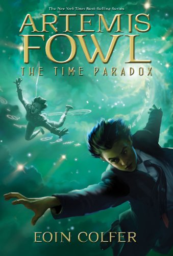 Imagen de archivo de The Time Paradox (Artemis Fowl, Book 6) a la venta por Colorado's Used Book Store