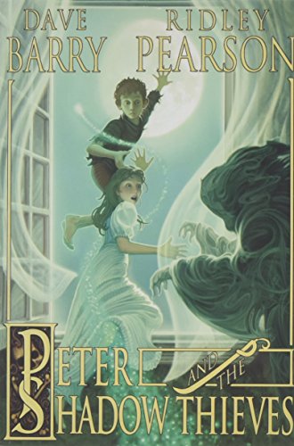 Beispielbild fr Peter and the Shadow Thieves (Peter and The Starcatchers) (Peter and the Starcatchers (2)) zum Verkauf von SecondSale