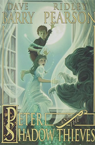 Stock image for Peter and the Shadow Thieves (Peter and the Starcatchers) for sale by Better World Books