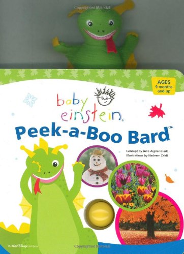 Baby Einstein Peek-a-Boo Bard (9781423108603) by Disney Book Group