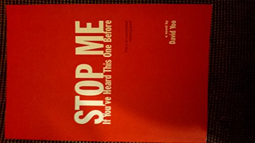 Beispielbild fr Stop Me If You've Heard This One Before zum Verkauf von Front Cover Books