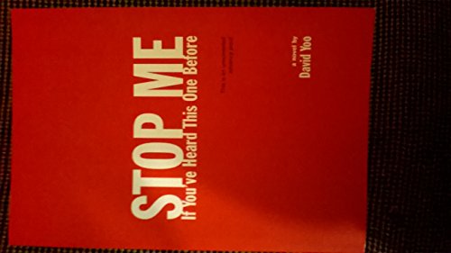 Stock image for Stop Me If You've Heard This One Before for sale by Front Cover Books