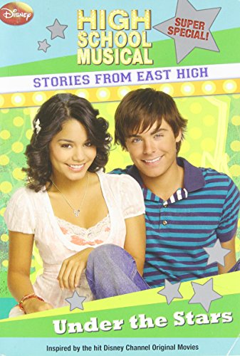Beispielbild fr Disney High School Musical: Stories from East High Super Special under the Stars zum Verkauf von Better World Books: West