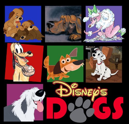Disney's Dogs (Disney Editions Deluxe (Film)) (9781423109204) by Disney Book Group