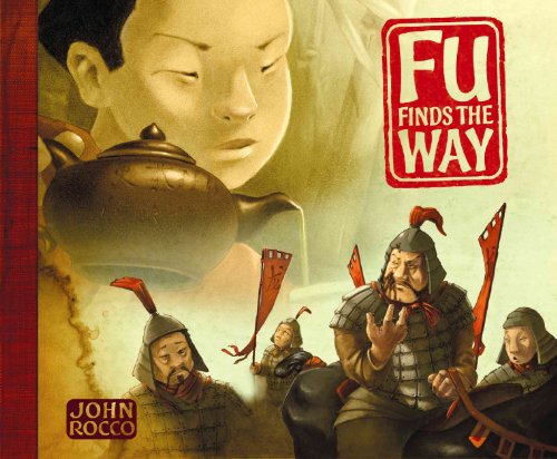 Beispielbild fr Fu Finds The Way zum Verkauf von Wonder Book