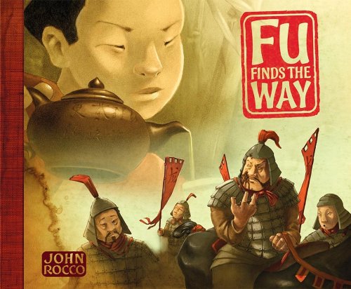 Imagen de archivo de Fu Finds The Way a la venta por Wonder Book