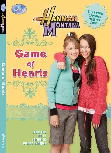 Beispielbild fr Hannah Montana Game of Hearts zum Verkauf von ThriftBooks-Atlanta