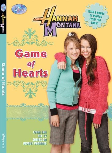 9781423109730: Game of Hearts (Hannah Montana)