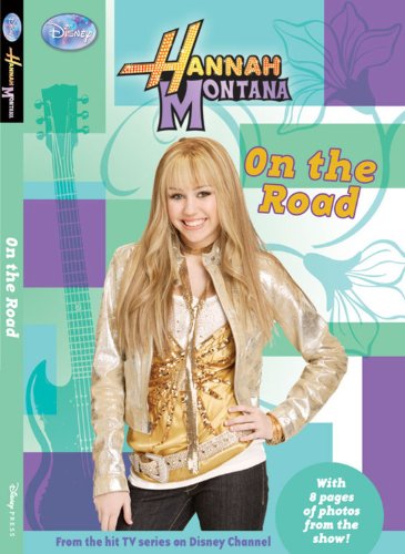 Imagen de archivo de On the Road (Hannah Montana #14) a la venta por SecondSale