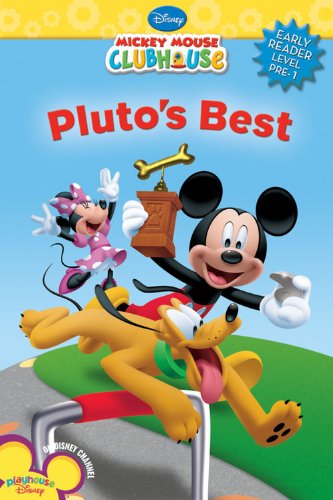 Beispielbild fr Pluto's Best (Disney Early Readers Level Pre-1) zum Verkauf von Decluttr