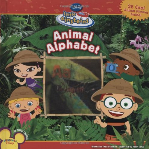 Stock image for Animal Alphabet for sale by Better World Books