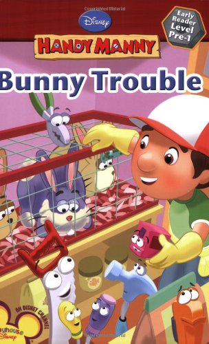 Imagen de archivo de Bunny Trouble a la venta por ThriftBooks-Dallas