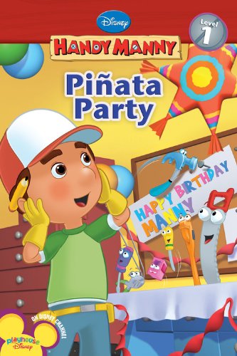 Stock image for Piñata Party for sale by ThriftBooks-Dallas