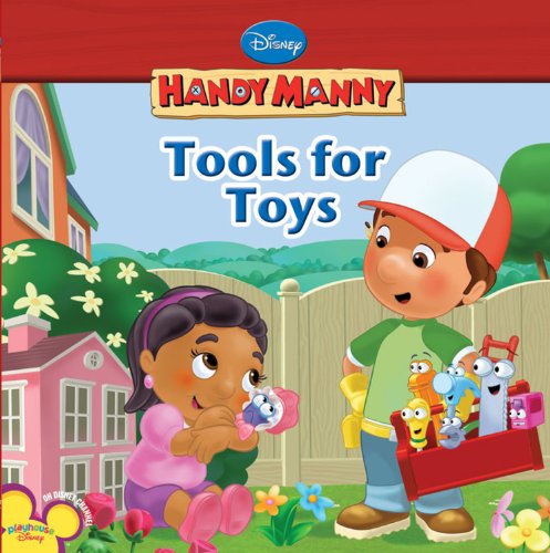 9781423110293: Tools for Toys