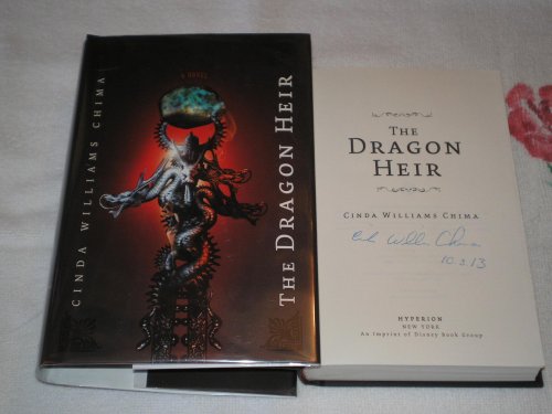 Imagen de archivo de The Dragon Heir (The Heir Chronicles, 3) a la venta por Your Online Bookstore