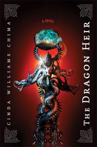 Beispielbild fr The Dragon Heir zum Verkauf von SecondSale