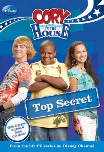 Stock image for Cory in the House #2: Top Secret for sale by Ravin Books