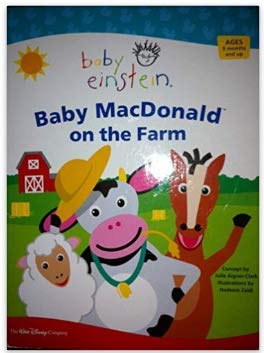 Stock image for Baby MacDonald On The Farm for sale by Better World Books