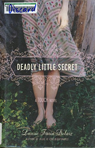 Beispielbild fr Deadly Little Secret (Touch, Book 1) zum Verkauf von Wonder Book