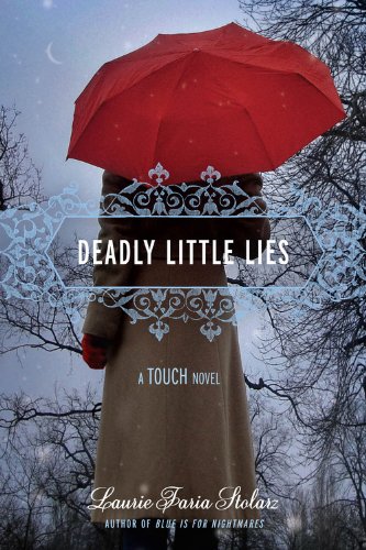 9781423111450: Deadly Little Lies (Touch, Book 2)