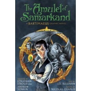 Stock image for The Amulet of Samarkand for sale by Irish Booksellers