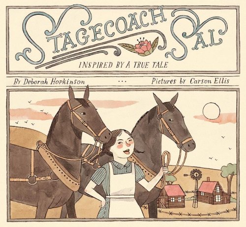 Imagen de archivo de Stagecoach Sal a la venta por Front Cover Books