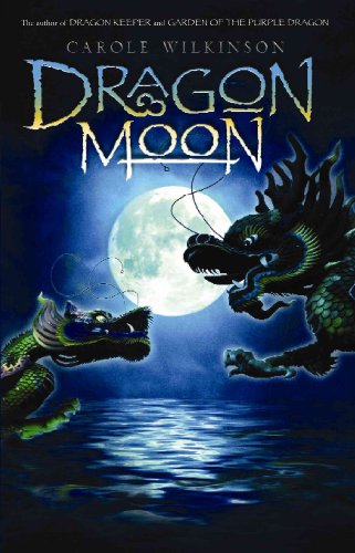 Beispielbild fr Dragon Moon zum Verkauf von Better World Books