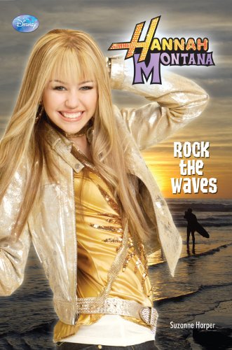 Beispielbild fr Rock the Waves (Hannah Montana) zum Verkauf von Wonder Book