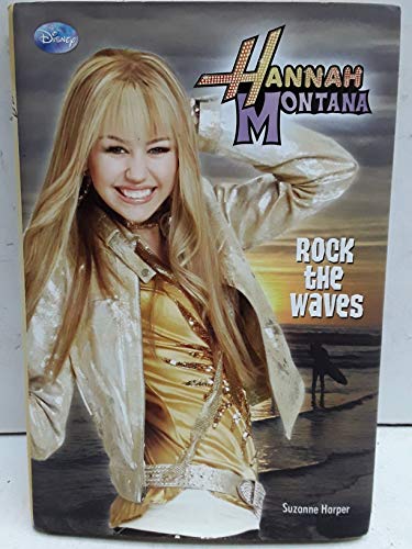 Stock image for Rock the Waves (Hannah Montana) for sale by Wonder Book