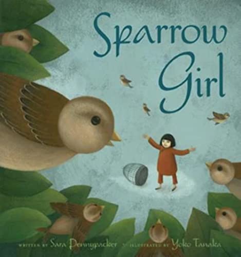 Stock image for Sparrow Girl for sale by SecondSale