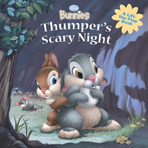 Stock image for Disney Bunnies Thumper's Scary Night for sale by ThriftBooks-Atlanta