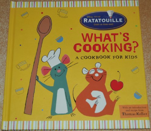 Imagen de archivo de What's Cooking? A Cookbook for Kids (Toys R US custom pub) a la venta por Better World Books