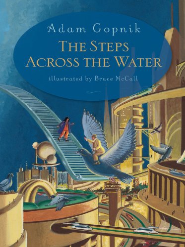9781423112136: The Steps Across the Water