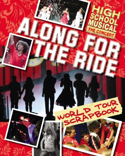 Beispielbild fr Disney High School Musical along for the Ride zum Verkauf von Better World Books