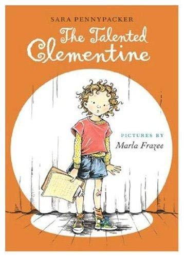 9781423112310: The Talented Clementine (Scholastic POB) (A Clementine Book)