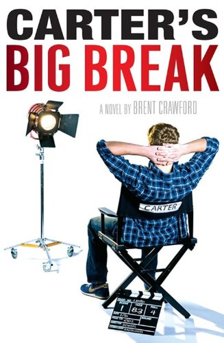 Stock image for Carter's Big Break (A Carter Novel) for sale by Decluttr