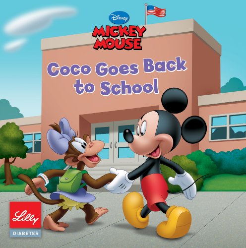 Beispielbild fr COCO GOES BACK TO SCHOOL zum Verkauf von BooksRun