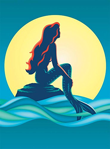 Stock image for The Little Mermaid: A Broadway Musical: From the Deep Blue Sea to the Great White Way (A Disney Theatrical Souvenir Book) for sale by Book Deals