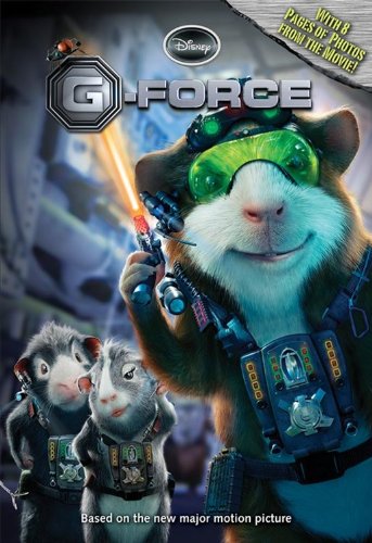 Beispielbild fr G-Force The Junior Novelization zum Verkauf von Wonder Book