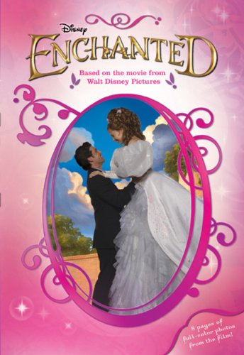 Beispielbild fr Enchanted the Junior Novelization zum Verkauf von Better World Books