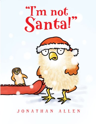 Beispielbild fr I'm Not Santa!" (I'm Not! Picture Book, An) zum Verkauf von Hafa Adai Books