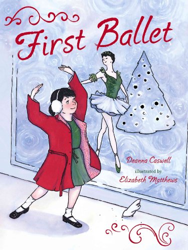 Stock image for First Ballet for sale by ThriftBooks-Dallas