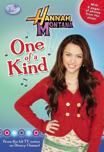 Beispielbild fr Hannah Montana #17: One of a Kind (Hannah Montana Junior Novel, 17) zum Verkauf von SecondSale