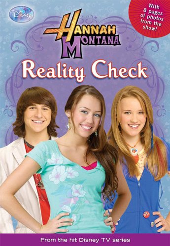 Stock image for Hannah Montana Reality Check for sale by ThriftBooks-Atlanta