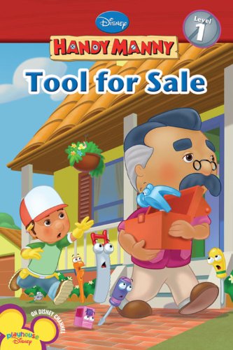 Beispielbild fr Tool for Sale (Handy Manny Level 1) zum Verkauf von BooksRun